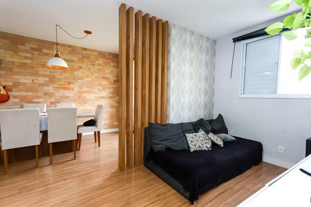 Apartamento à venda com 64m², 2 quartos e 1 vaga Apartamento à venda com 64m², 2 quartos e 1 vagasala