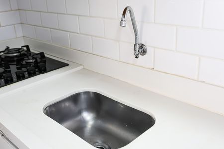Apartamento à venda com 64m², 2 quartos e 1 vaga Apartamento à venda com 64m², 2 quartos e 1 vagacozinha