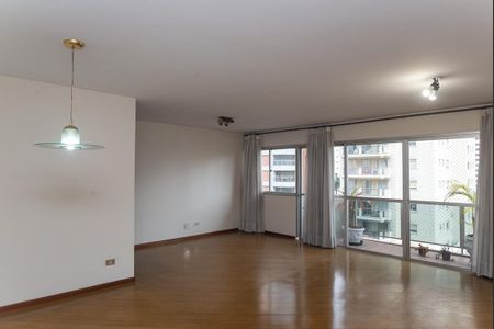 Sala de apartamento à venda com 3 quartos, 229m² em Perdizes, São Paulo