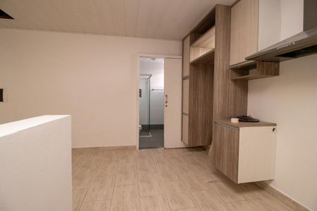 Casa para alugar com 60m², 2 quartos e 1 vaga Casa para alugar com 60m², 2 quartos e 1 vagaCozinha - Armários