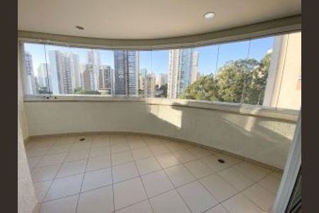 Apartamento à venda com 4 quartos, 138m² em Brooklin, São Paulo