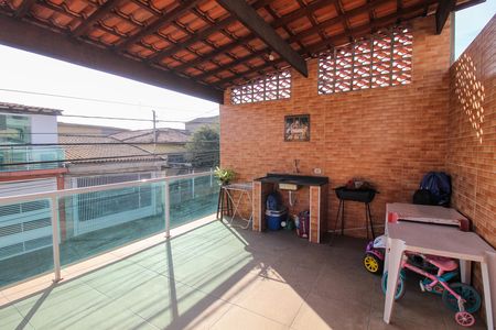 Varanda de casa à venda com 2 quartos, 620m² em Jardim Arpoador, São Paulo