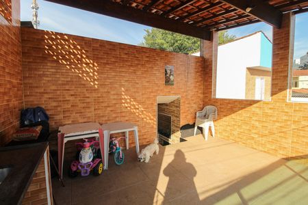 Varanda de casa à venda com 2 quartos, 620m² em Jardim Arpoador, São Paulo