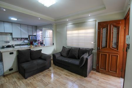 Sala de casa à venda com 2 quartos, 620m² em Jardim Arpoador, São Paulo