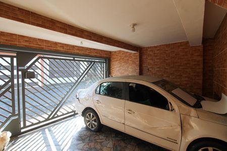 Garagem de casa à venda com 2 quartos, 620m² em Jardim Arpoador, São Paulo