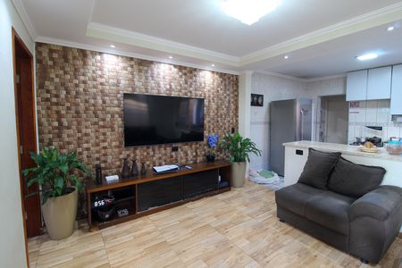 Sala de casa à venda com 2 quartos, 620m² em Jardim Arpoador, São Paulo