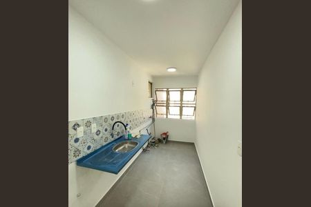 Cozinha de apartamento à venda com 3 quartos, 62m² em Parque Bristol, São Paulo