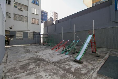 Área Comum - Playground de apartamento à venda com 4 quartos, 115m² em Bela Vista, São Paulo
