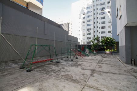 Área Comum - Playground de apartamento à venda com 4 quartos, 115m² em Bela Vista, São Paulo