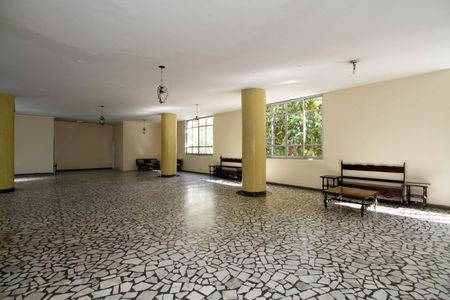 Hall Social de apartamento à venda com 4 quartos, 115m² em Bela Vista, São Paulo