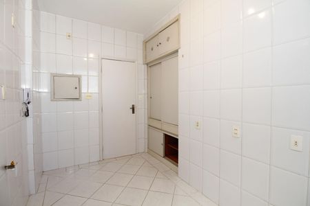 Cozinha de apartamento à venda com 4 quartos, 115m² em Bela Vista, São Paulo