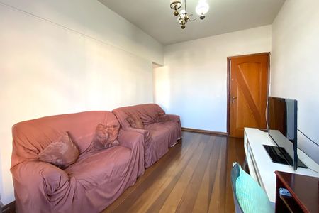 Apartamento à venda com 3 quartos, 107m² em Salgado Filho, Belo Horizonte