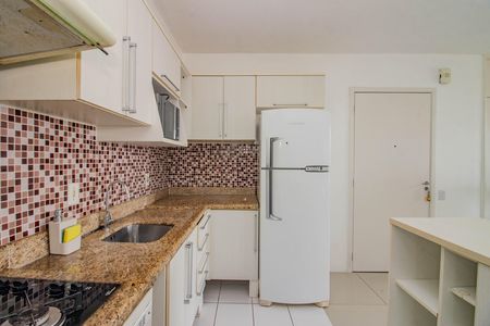 Apartamento para alugar com 52m², 3 quartos e 1 vaga Apartamento para alugar com 52m², 3 quartos e 1 vagaCozinha e Área de Serviço