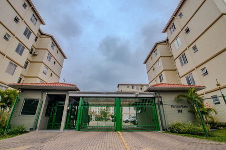 Apartamento para alugar com 52m², 3 quartos e 1 vaga Apartamento para alugar com 52m², 3 quartos e 1 vagaFachada