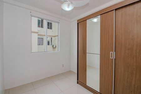 Quarto 1 de apartamento para alugar com 3 quartos, 52m² em Mário Quintana, Porto Alegre