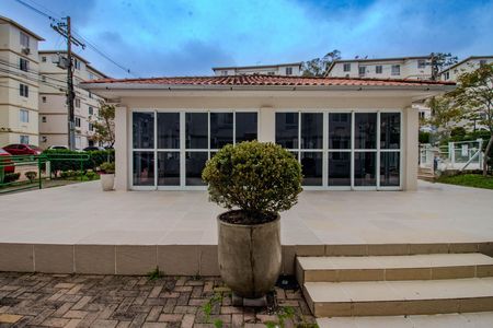 Apartamento para alugar com 52m², 3 quartos e 1 vaga Apartamento para alugar com 52m², 3 quartos e 1 vagaÁrea comum - Salão de festas