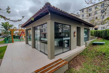 Apartamento para alugar com 52m², 3 quartos e 1 vaga Apartamento para alugar com 52m², 3 quartos e 1 vagaÁrea comum - Churrasqueira