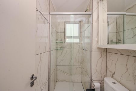 Apartamento para alugar com 52m², 3 quartos e 1 vaga Apartamento para alugar com 52m², 3 quartos e 1 vagaBanheiro
