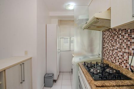 Apartamento para alugar com 52m², 3 quartos e 1 vaga Apartamento para alugar com 52m², 3 quartos e 1 vagaCozinha e Área de Serviço