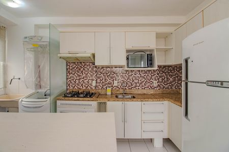 Apartamento para alugar com 52m², 3 quartos e 1 vaga Apartamento para alugar com 52m², 3 quartos e 1 vagaCozinha e Área de Serviço