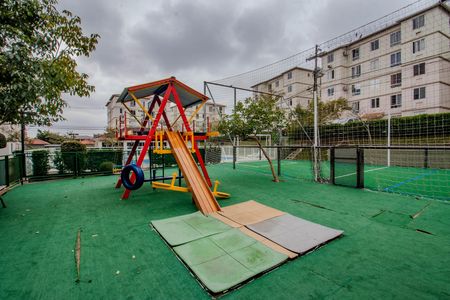 Apartamento para alugar com 52m², 3 quartos e 1 vaga Apartamento para alugar com 52m², 3 quartos e 1 vagaÁrea comum - Playground