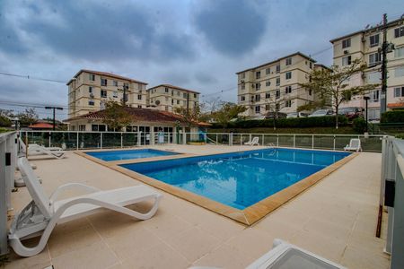 Apartamento para alugar com 52m², 3 quartos e 1 vaga Apartamento para alugar com 52m², 3 quartos e 1 vagaÁrea comum - Piscina