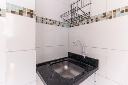 Apartamento para alugar com 32m², 1 quarto e sem vaga Apartamento para alugar com 32m², 1 quarto e sem vagaCozinha