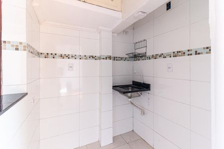 Apartamento para alugar com 32m², 1 quarto e sem vaga Apartamento para alugar com 32m², 1 quarto e sem vagaCozinha