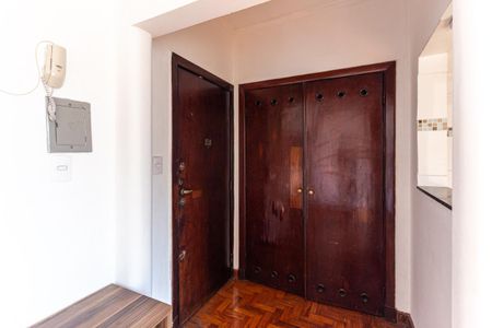 Entrada da Sala de apartamento para alugar com 1 quarto, 32m² em Campos Elíseos, São Paulo