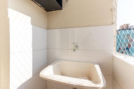 Apartamento para alugar com 32m², 1 quarto e sem vaga Apartamento para alugar com 32m², 1 quarto e sem vagaVaranda da Sala