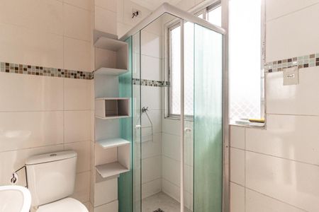 Apartamento para alugar com 32m², 1 quarto e sem vaga Apartamento para alugar com 32m², 1 quarto e sem vagaBanheiro