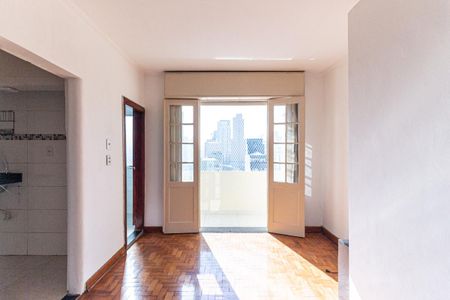 Apartamento para alugar com 32m², 1 quarto e sem vaga Apartamento para alugar com 32m², 1 quarto e sem vagaSala