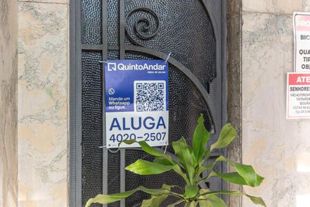 Apartamento para alugar com 32m², 1 quarto e sem vaga Apartamento para alugar com 32m², 1 quarto e sem vagaPlaquinha