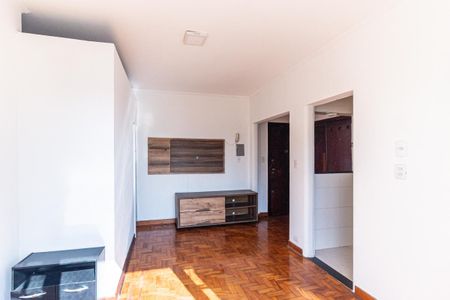 Sala de apartamento para alugar com 1 quarto, 32m² em Campos Elíseos, São Paulo