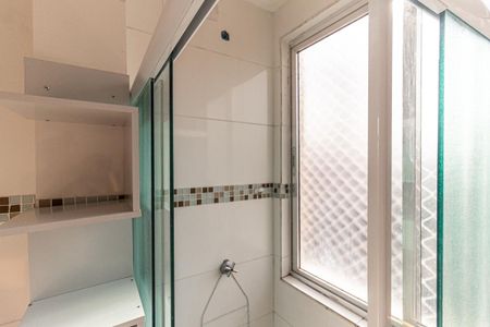 Apartamento para alugar com 32m², 1 quarto e sem vaga Apartamento para alugar com 32m², 1 quarto e sem vagaBanheiro