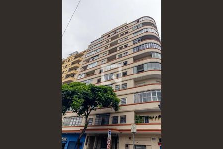 Apartamento para alugar com 32m², 1 quarto e sem vaga Apartamento para alugar com 32m², 1 quarto e sem vagaFachada