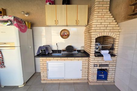 Casa para alugar com 290m², 3 quartos e 2 vagas Casa para alugar com 290m², 3 quartos e 2 vagasChurrasqueira