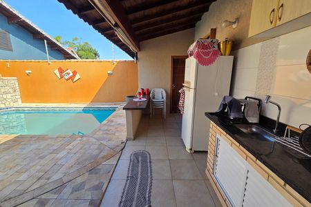 Casa para alugar com 290m², 3 quartos e 2 vagas Casa para alugar com 290m², 3 quartos e 2 vagasChurrasqueira