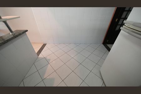 Cozinha de casa à venda com 3 quartos, 137m² em Vila Metalúrgica, Santo André