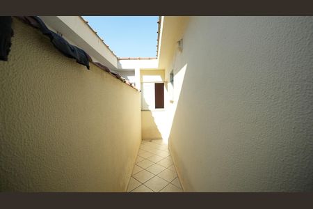 Área de Serviço de casa à venda com 3 quartos, 137m² em Vila Metalúrgica, Santo André