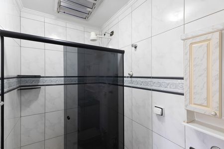 Casa à venda com 95m², 2 quartos e 2 vagas Casa à venda com 95m², 2 quartos e 2 vagasBanheiro da Suíte