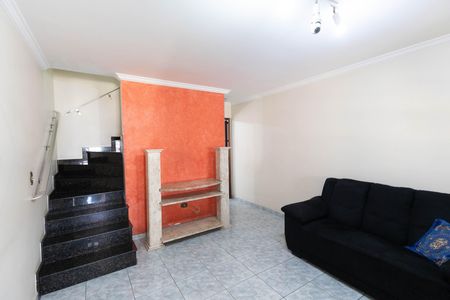 Sala  de casa à venda com 2 quartos, 95m² em Vila Nivi, São Paulo