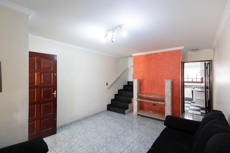 Sala  de casa à venda com 2 quartos, 95m² em Vila Nivi, São Paulo