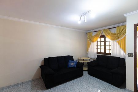 Sala  de casa à venda com 2 quartos, 95m² em Vila Nivi, São Paulo