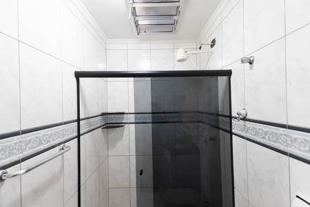 Casa à venda com 95m², 2 quartos e 2 vagas Casa à venda com 95m², 2 quartos e 2 vagasBanheiro da Suíte