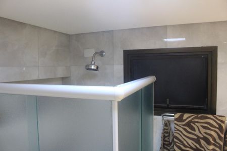 Apartamento à venda com 155m², 3 quartos e 2 vagasBanheiro da Suíte
