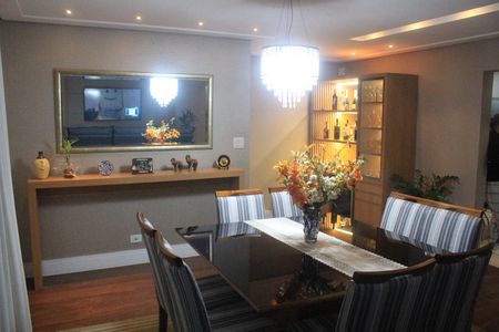 Apartamento à venda com 155m², 3 quartos e 2 vagasSala