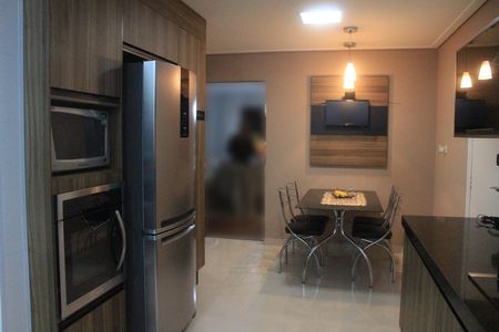 Apartamento à venda com 155m², 3 quartos e 2 vagasCozinha