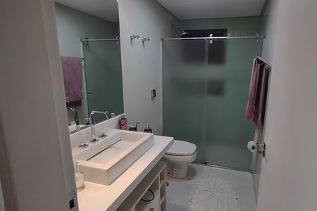 Apartamento à venda com 155m², 3 quartos e 2 vagas Apartamento à venda com 155m², 3 quartos e 2 vagasBanheiro