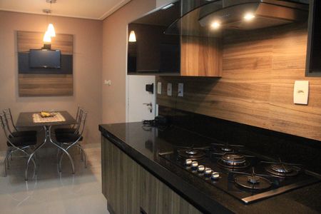Apartamento à venda com 155m², 3 quartos e 2 vagasCozinha